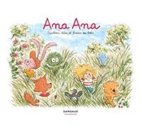 Ana Ana - Tome 13 - Papillons, lilas et fraises des bois Dominique Roques (Auteur), Alexis Dormal (Auteur), Alexis Dormal (Illustration)