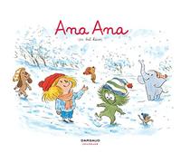 Ana Ana Tome 14 - Un Bel Hiver