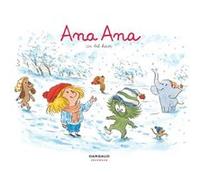 Ana Ana - Tome 14 - Un bel hiver Alexis Dormal (Illustration), Alexis Dormal (Auteur), Dominique Roques (Auteur)