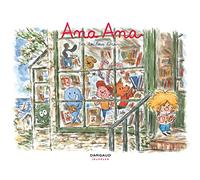 Ana Ana – Tome 15 : Les Doudous libraires – Dargaud