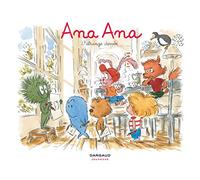 Ana Ana – Tome 16 – L'étrange dessin – Dargaud