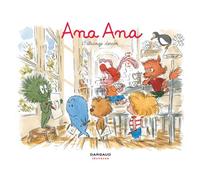 Ana Ana – Tome 16 – L'étrange dessin – Dargaud