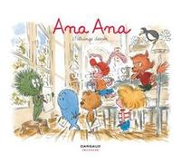 Ana Ana - Tome 16 - L'étrange dessin Alexis Dormal (Illustration), Dominique Roques (Auteur)