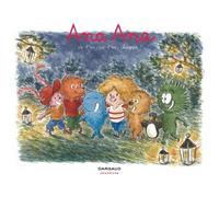 Ana Ana - Tome 17 - Va-T'en, Va-T'en, Chagrin !