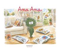 Ana Ana - Tome 19 - Touffe de poil, drôle d'animal