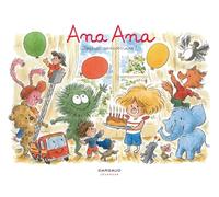 Ana Ana - Tome 20 - Joyeux anniversaire !