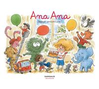 Dominique Roques & Alexis Dormal – Ana Ana Tome 20 : Joyeux anniversaire ! – Cartonné