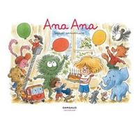 Ana Ana - Tome 20 - Joyeux anniversaire ! Alexis Dormal (Illustration), Dominique Roques (Auteur)