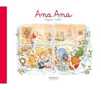 Ana Ana - Tome 22 - Joyeux Noël