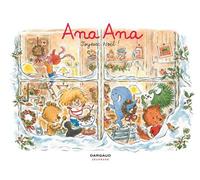Ana Ana - Tome 22 - Joyeux Noël - Alexis Dormal - Dargaud - cartonné - Bande dessinée jeunesse