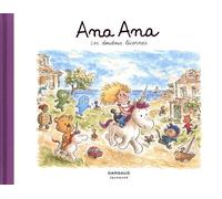 Ana Ana - Tome 24 - Les Doudous licornes