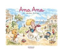 Alexis Dormal - Ana Ana Tome 24 : Les Doudous licornes - Cartonné