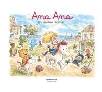 Ana Ana - Tome 24 - Les Doudous licornes - Alexis Dormal - Dargaud - cartonné - Bande dessinée jeunesse