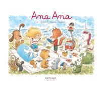 Alexis Dormal – Ana Ana, Tome 25 : Le Grand pique-nique – Cartonné