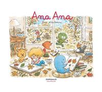 Ana Ana - Tome 26 - Jeux d'automne