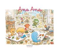 Ana Ana - Tome 26 - Jeux d'automne