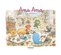 Ana Ana - Tome 26 - Jeux d'automne - Alexis Dormal - Dargaud - cartonné - Bande dessinée jeunesse