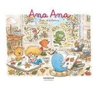 Ana Ana - Tome 26 - Jeux d'automne