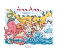 Ana Ana - Tome 27 - Balade en mer Alexis Dormal (Illustration), Dominique Roques (Auteur)