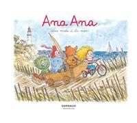 Ana Ana Tome 3 - Une Virée À La Mer