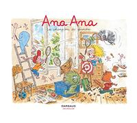 Ana Ana - Tome 4 - Les Champions du désordre