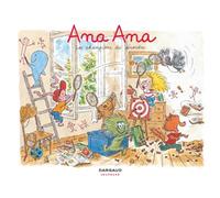 Ana Ana - Tome 4 - Les Champions du désordre
