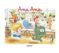 Ana Ana - Tome 8 - Coup de peigne pour Touffe de poils