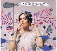Ana Bacalhau - Alem Da Curta Imaginacao [CD] 2021
