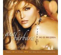 Ana Barbara - No Es Brujeria [Compact Discs] With Dvd
