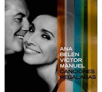 Ana Belén – Canciones Regaladas – Import