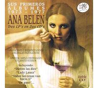 Ana Belen - Sus Primeros Albumes:1973-77