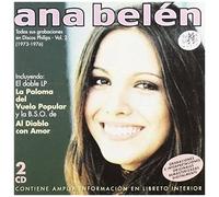 Ana Belen - Todas Sus Grabaciones Para Philips Vol.2