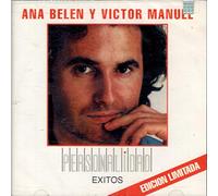 ANA BELEN Y VICTOR MANUEL - Personalidad 18 Exitos Edicion Limitada (UK Import)