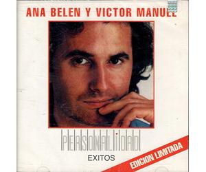 ANA BELEN Y VICTOR MANUEL - Personalidad 18 Exitos Edicion Limitada (UK Import)