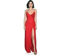 Ana de Armas (Red Dress) Silhouette en carton Grandeur Nature