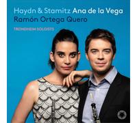 Ana de la Vega - Haydn & Stamitz [New CD]