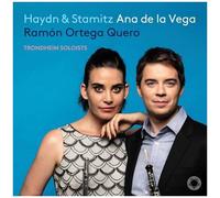 Ana De La Vega - Haydn & Stamitz [Cd]