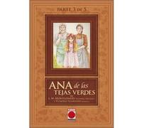 Ana De Las Tejas Verdes 3 Aa Vv (Auteur)