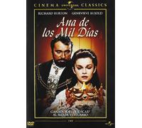 Ana De Los Mil Dias [Import]