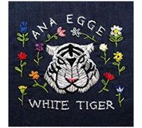 Ana Egge - White Tiger [Compact Discs] Digipack Packaging