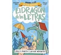 Ana, el dragón y la nube aspirador