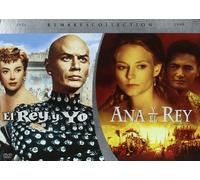 Ana El Rey Y Yo [Import]