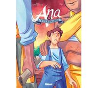 Ana et l'Entremonde - Tome 02: Les Naufragés
