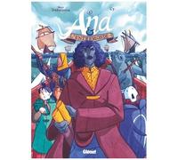 Marc Dubuisson – Ana et l'Entremonde, Tome 04 – cartonné – Glénat