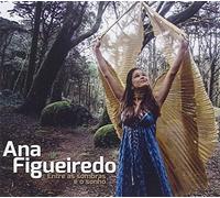 Ana Figueiredo - Entre As Sombras E O Sonho -Digi- [Cd] Portugal - Import