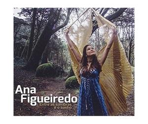 Ana Figueiredo - Entre As Sombras E O Sonho -Digi- [Cd] Portugal - Import