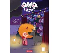 Ana Filoute : Le petit théâtre DVD DVD