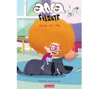 Ana Filoute : L'école est finie DVD DVD