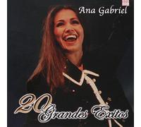 Ana Gabriel 20 Grandes Exitos 100 Anos De Musica [IMPORT]