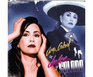 Ana Gabriel - Dulce Y Salado [Import]